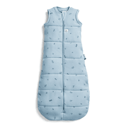 Image showing the Winter Jersey Sleeping Bag 2.5 TOG 3 - 12 Months, Dragonflies product.
