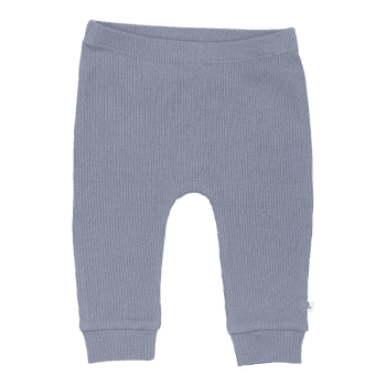 Image showing the Sailors Bay Ribbed Trousers, 0 - 2 Months, Blue product.