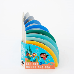 Image showing the Explore Under The Sea, Mixed product.