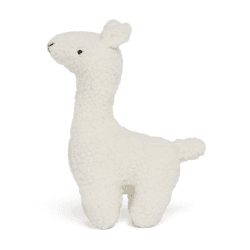 Image showing the Stuffed Animal Lama, Off-White product.
