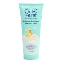 Image showing the Baby Moisturiser, 200ml product.