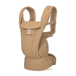 Image showing the Omni Deluxe Cotton Carrier, Camel product.