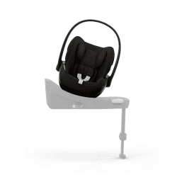 Image showing the Cloud G i-Size Car Seat, Magic Black product.