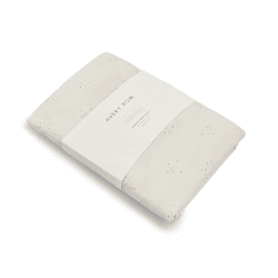 Image showing the Cotbed Fitted Sheet, Wild Chamomile product.