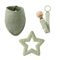 Image showing the My First 6 Months Gift Set, Sage product.