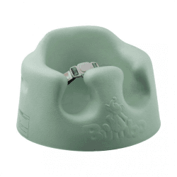 Image showing the Baby Floor Seat, Hemlock Green product.
