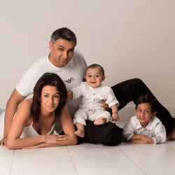 Image showing the Family Photo Experience product.