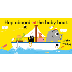 Image showing the Hop Aboard: Babys First Vehicles product.