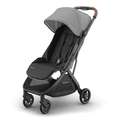 Image showing the Minu V3 Pushchair, Greyson product.