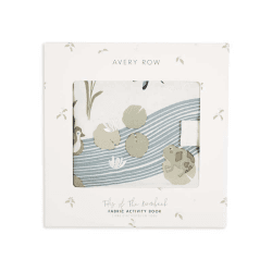 Image showing the Sensory Soft Book, Riverbank product.
