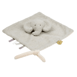 Image showing the Doudou Elephant Comforter product.