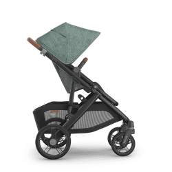 Image showing the VISTA V3 Single to Double Pushchair, Gwen product.