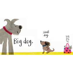 Image showing the All The Dogs product.