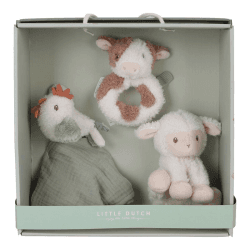 Image showing the Little Farm Toy Gift Set product.