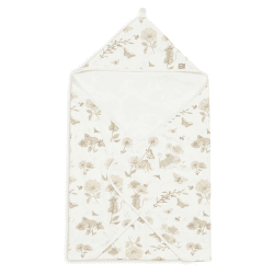 Image showing the Dreamy Mouse Hooded Baby Towel, 75 x 75cm product.