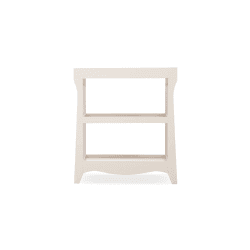 Image showing the Clara Mini Changing Table, Cashmere product.