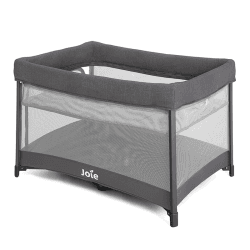 Image showing the Amigo Travel Cot, Thunder product.