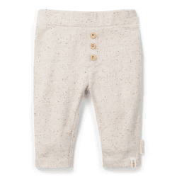 Image showing the Baby Bunny Leggings, 1 - 2 Months, Sand product.