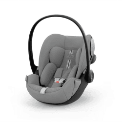 Image showing the Cloud G Plus i-Size Car Seat, Stone Grey product.