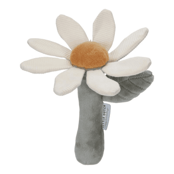 Image showing the Little Farm Flower Rattle product.