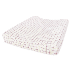 Image showing the Changing Mat, Pink Check product.