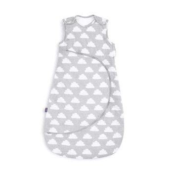 Image showing the SnuzPouch Sleeping Bag, 2.5 TOG, 0 - 6 Months, Cloud Nine product.