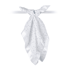 Image showing the Pack of 2 Muslin Comforter Blankets, Stars product.