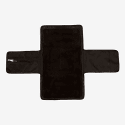 Image showing the Etta Changing Clutch, Leopard product.