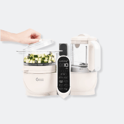 Image showing the Nutribaby Plus Baby Food Maker, Mineral product.