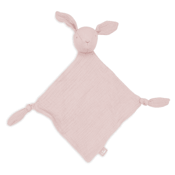Image showing the Bunny Comforter, Wild Rose product.