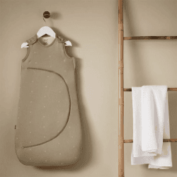 Image showing the SnuzPouch Sleeping Bag 1 TOG, 0-6 Months, Sage Cross product.