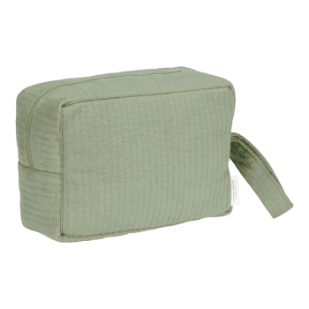 Image showing the Pure Toiletry Bag, Olive product.