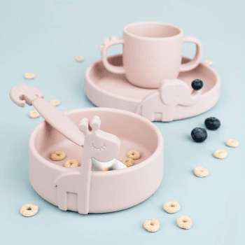 Image showing the Croco Peekaboo 2-Handle Cup, Powder product.