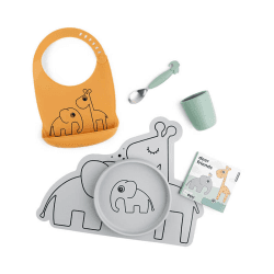 Image showing the Goodie Box Dinner Set Gift Box, Colour Mix product.