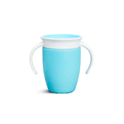 Image showing the Miracle 360 Trainer Cup, Blue product.