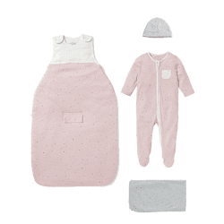 Image showing the Clever Sleep Gift Set, Newborn, Stardust product.