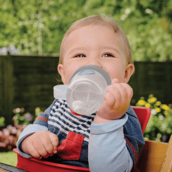 Image showing the Kev Koala Large Tippy Up Cup, 300ml product.