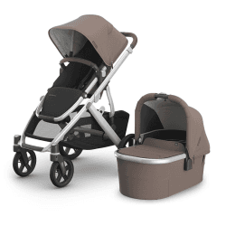 Image showing the VISTA V3 Single to Double Pushchair, Theo product.