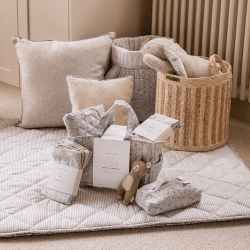 Image showing the New Baby Essentials Gift Set, Nature Trail product.