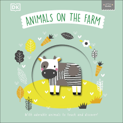 Image showing the Animals On The Farm (Little Chunkies) product.