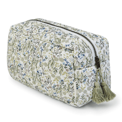 Image showing the Quilted Parent & Baby Wash Bag, Riverbank product.