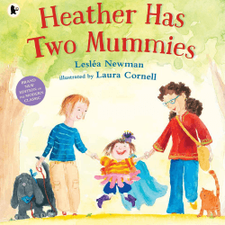 Image showing the Heather Has Two Mummies product.