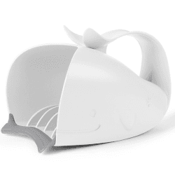 Image showing the Moby Waterfall Rinser, White product.