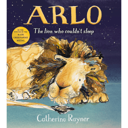 Image showing the Arlo The Lion Who Couldnt Sleep product.