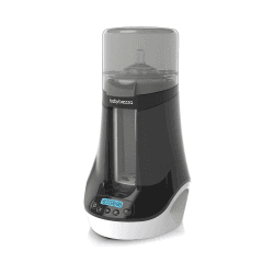 Image showing the Bottle and Breastmilk Warmer Bottle & Breastmilk Warmer, Black product.