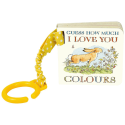 Image showing the Guess How Much I Love You: Colours Buggy Book product.