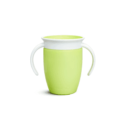 Image showing the Miracle 360 Trainer Cup, Green product.