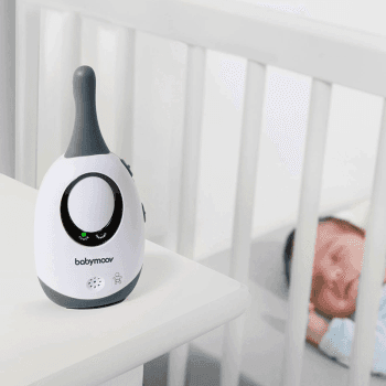 Image showing the Simply Care Audio Baby Monitor product.