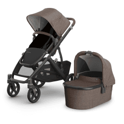 Image showing the Vista V3 Single to Double Pushchair, Owen product.