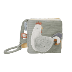 Image showing the Little Farm Pram Book product.